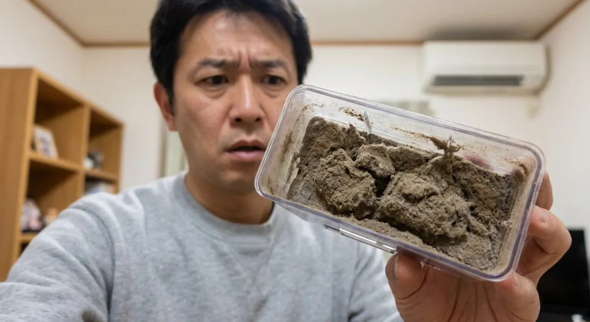 自動お掃除機能付きエアコンの「罠」｜なぜ手動清掃が必要なのか