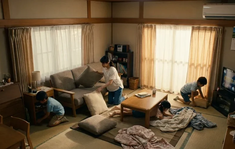 エアコンリモコンを紛失したらまず試すこと