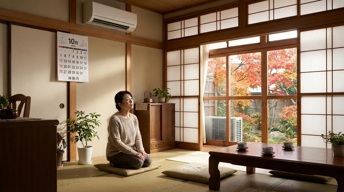 なぜ冬前のエアコン点検が必要なのか