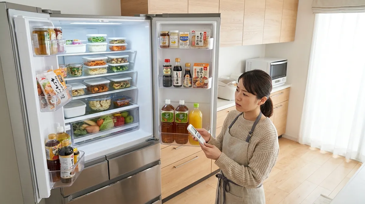 冷蔵庫が冷えない原因は大きく8つに分類できる