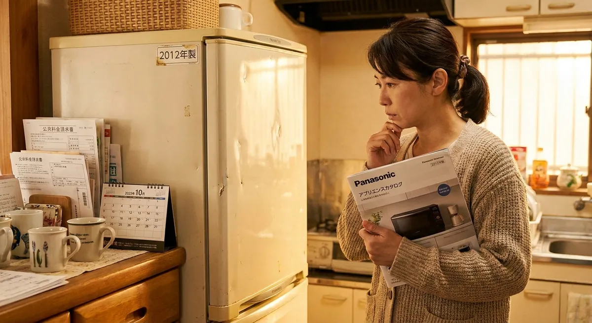 「10年ルール」の根拠と買い替えの考え方