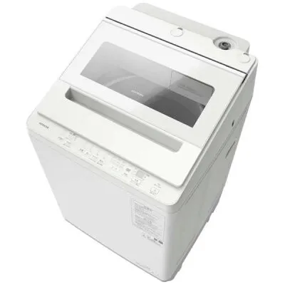 日立 BW-V100M 縦型の修理・設置・新品中古相場