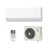 パナソニック CS-256DFL-W 壁掛けエアコンのスペック・クリーニング・取付工事