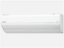 パナソニック CS-284DGX-W 壁掛けエアコンのスペック・クリーニング・取付工事