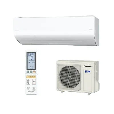 パナソニック CS-366DHX-W 壁掛けエアコンのスペック・クリーニング・取付工事