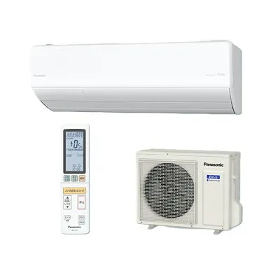 パナソニック CS-366DHX2-W 壁掛けエアコンのスペック・クリーニング・取付工事