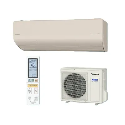 パナソニック CS-406DHX-C 壁掛けエアコンのスペック・クリーニング・取付工事