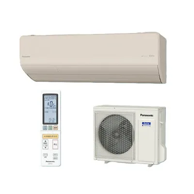 パナソニック CS-406DHX2-C 壁掛けエアコンのスペック・クリーニング・取付工事