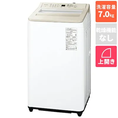 パナソニック NA-FA7H6-C 全自動の修理・設置・新品中古相場