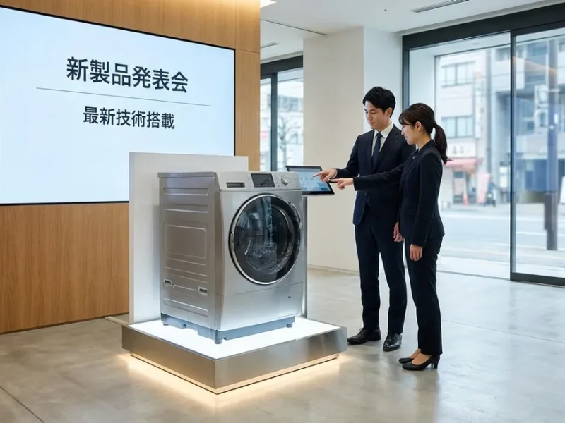 東芝の新モデル AW-12VP4-T を追加しました