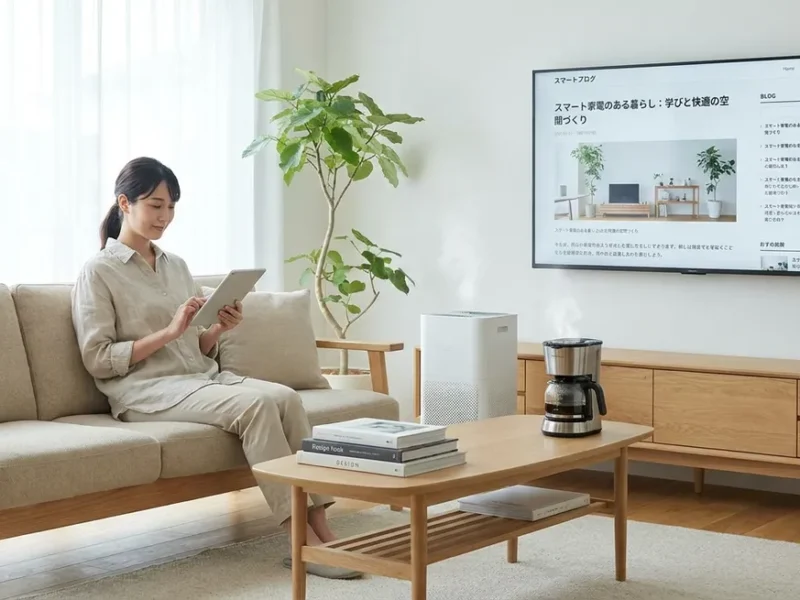 新しい記事「パナソニックエアコン全シリーズ比較｜Eolia（エオリア）選び方ガイド」を公開しました