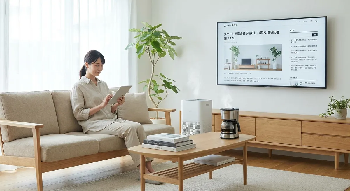 新しい記事「パナソニックエアコン全シリーズ比較｜Eolia（エオリア）選び方ガイド」を公開しました