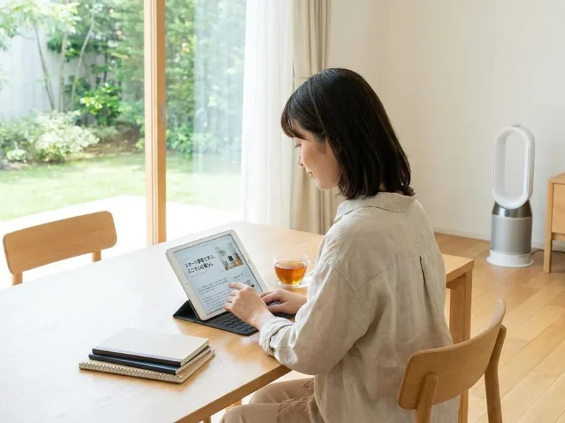新しい記事「冬前のエアコン暖房準備｜冷房切り替え時のチェックと不具合対策」を公開しました