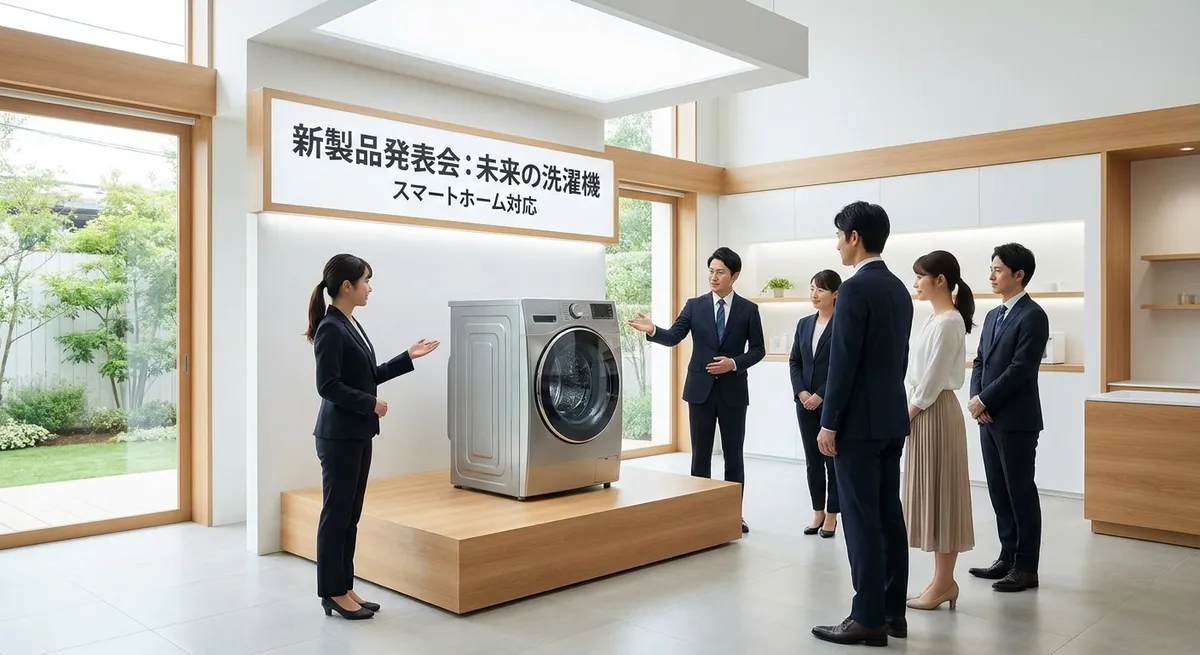 東芝の新モデル AW-8VH4-W を追加しました
