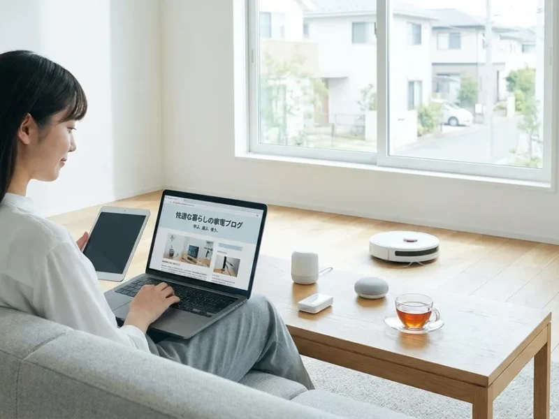 新しい記事「冷蔵庫の寿命は何年？買い替えサインと電気代の関係」を公開しました