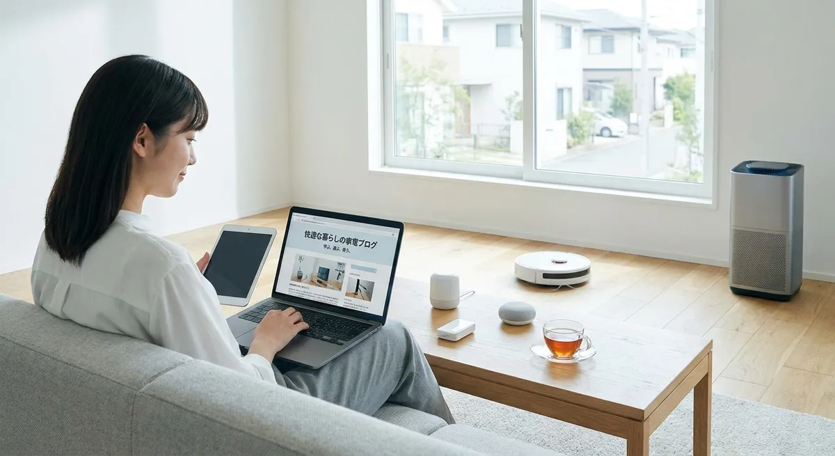 新しい記事「冷蔵庫の寿命は何年？買い替えサインと電気代の関係」を公開しました