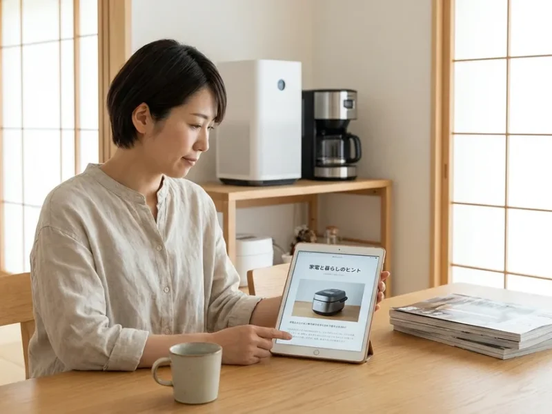 新しい記事「冷蔵庫の電気代｜省エネラベルの見方と節約テクニック」を公開しました