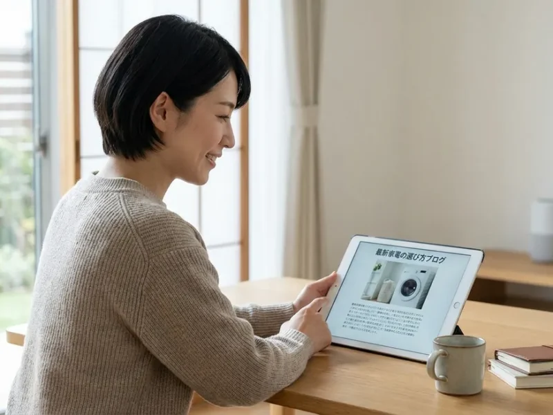 新しい記事「冷凍庫に霜がつく原因と除去方法｜自動霜取り機能の仕組み」を公開しました