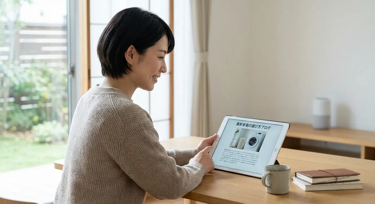 新しい記事「冷凍庫に霜がつく原因と除去方法｜自動霜取り機能の仕組み」を公開しました