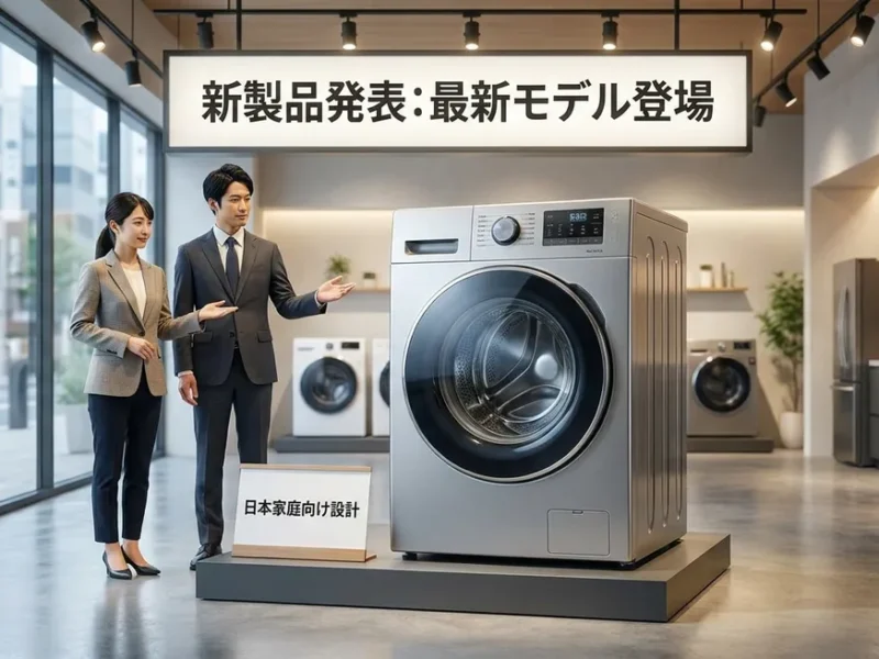 シャープの新モデル ES-TX8L-W を追加しました