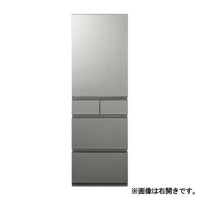 パナソニック NR-E41RY2L-S 冷蔵庫のスペック・レビュー・最安値