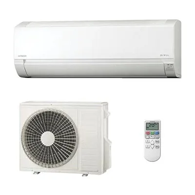 日立 RAS-AJ5625D-W 壁掛けエアコンのスペック・クリーニング・取付工事