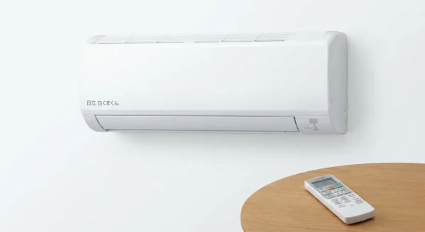 日立 RAS-RK2826S-W 壁掛けエアコンのスペック・クリーニング・取付工事