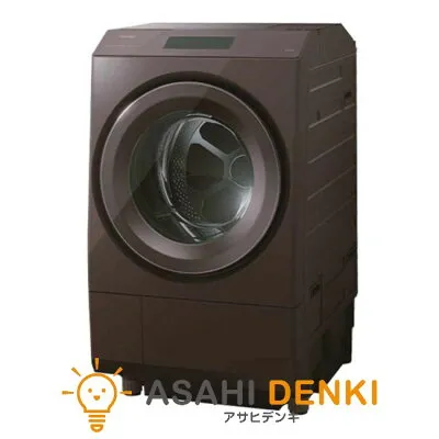 東芝 TW-127XP4L-T ドラム式の修理・設置・新品中古相場