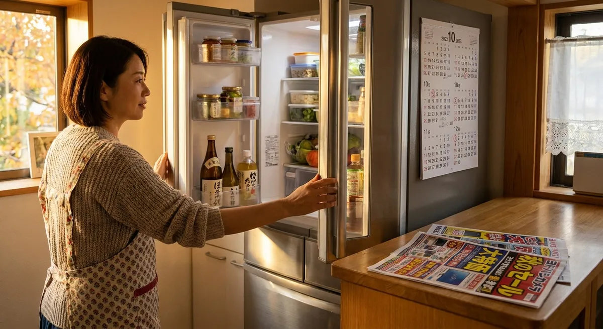 冷蔵庫が安くなる時期と型落ち狙いのポイント