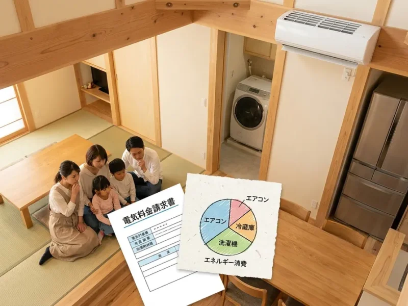 家電節電の基本｜なぜ3大家電が重要なのか