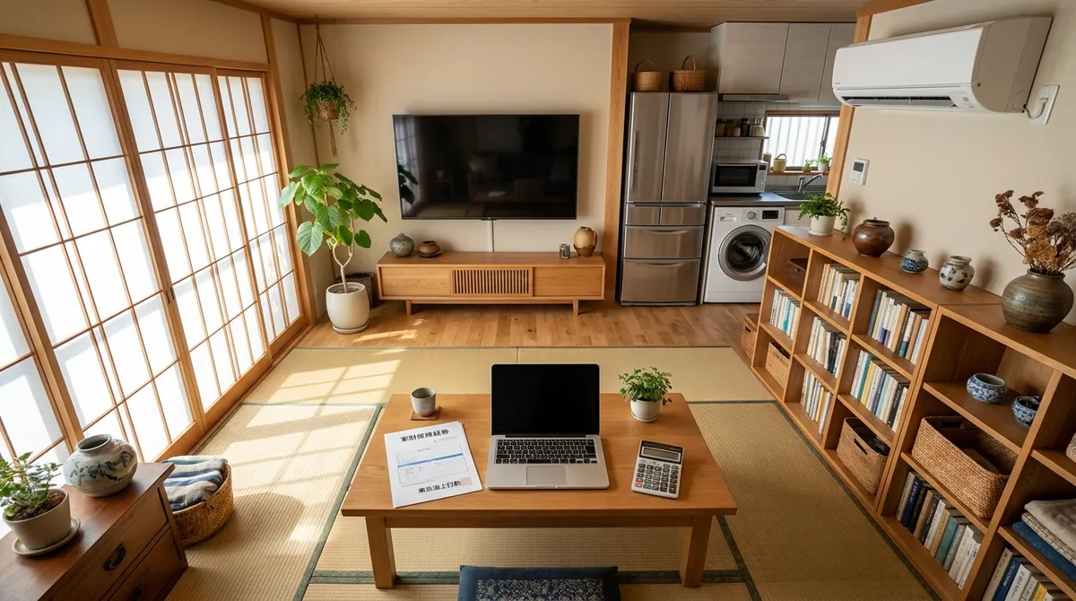 家財保険（家電保険）とは何か｜補償の基本的な仕組みを理解する