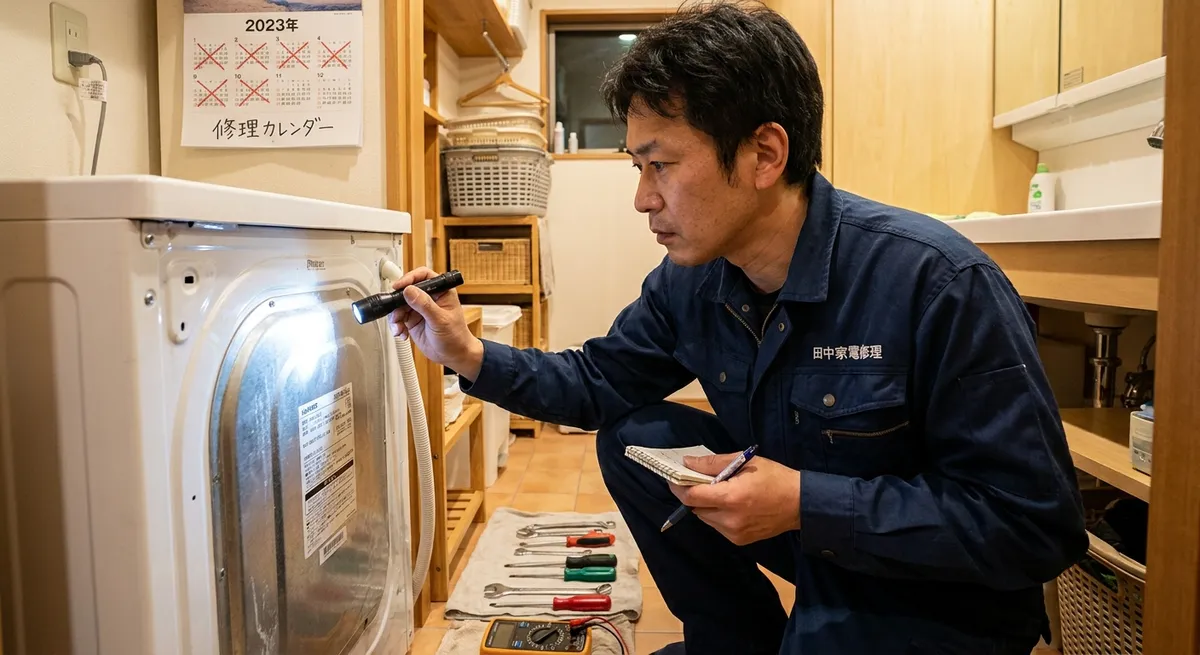 5年ルールと10年ルール｜使用年数別の修理基準