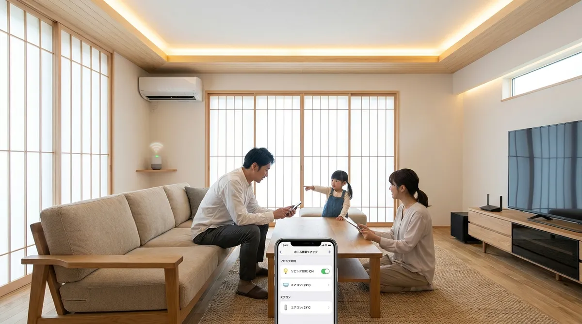 スマート家電・スマートホームとは何か