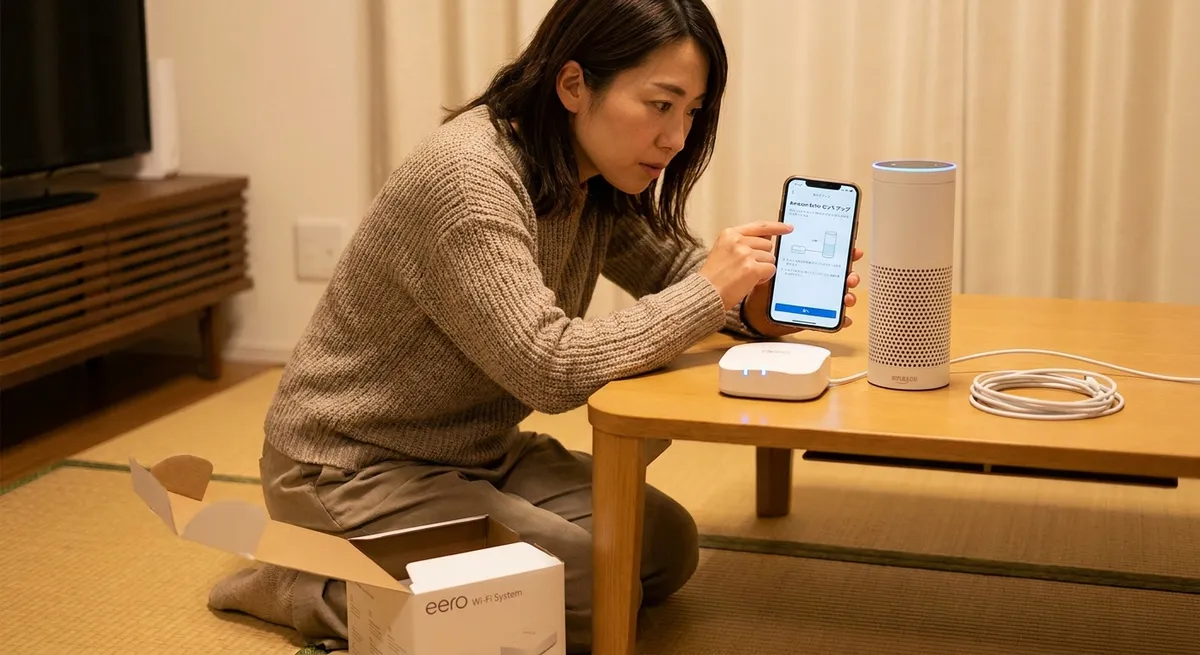 スマートホーム構築の第一歩|必要な機器と準備