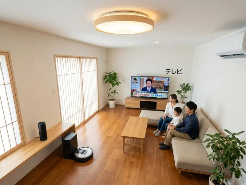 音声操作できる家電とは？仕組みと対応デバイスの基礎知識
