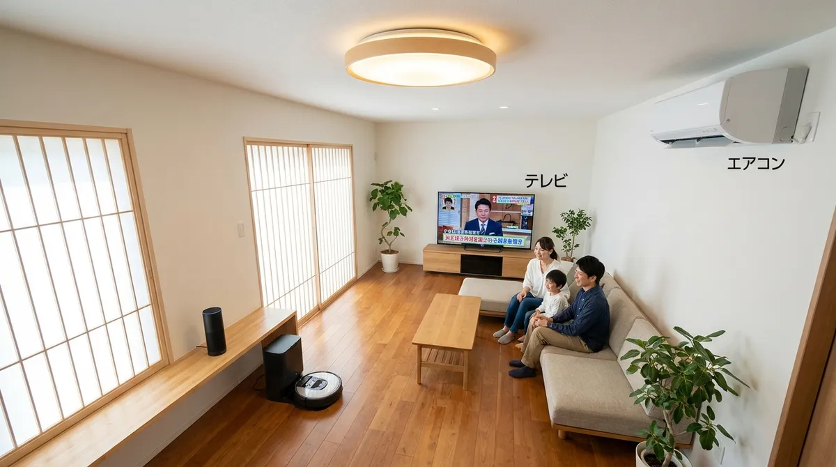 音声操作できる家電とは?仕組みと対応デバイスの基礎知識