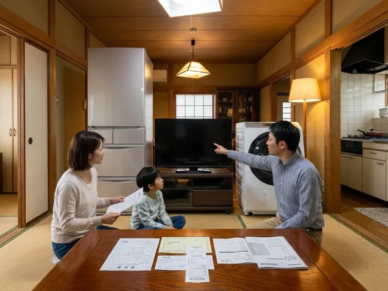 家電の延長保証とは？基本の仕組みを理解しよう