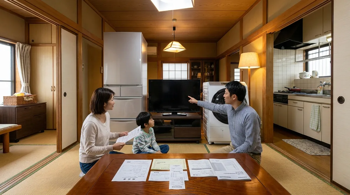 家電の延長保証とは？基本の仕組みを理解しよう