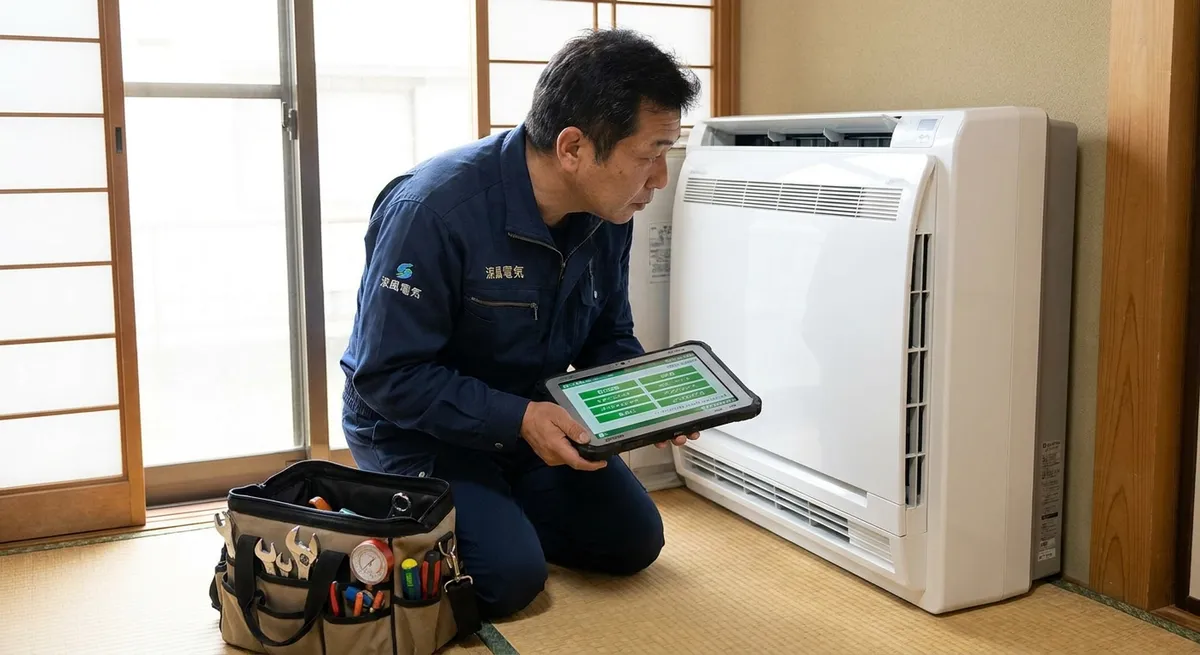 メーカー独自の延長保証サービス