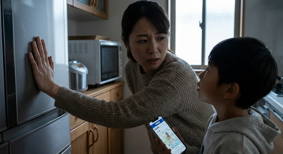 停電直後にやるべきこと｜最初の5分間の行動