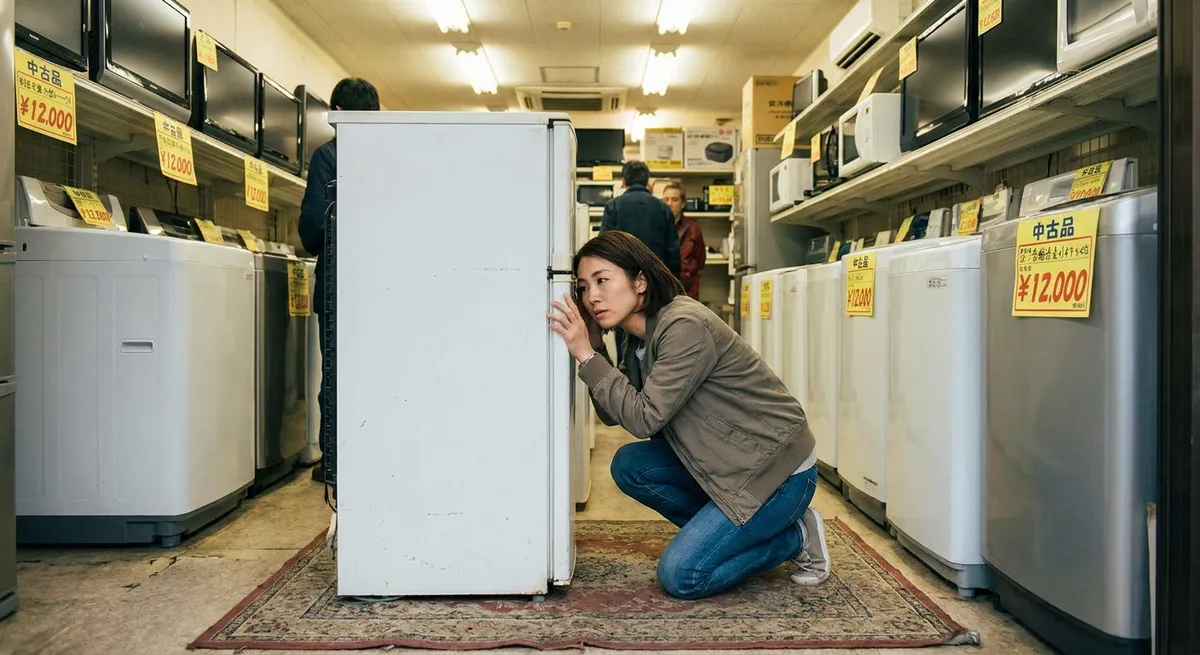 コンプレッサーの動作音で状態を見極める