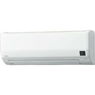 コロナ CSH-W2225R-W 壁掛けエアコンのスペック・クリーニング・取付工事