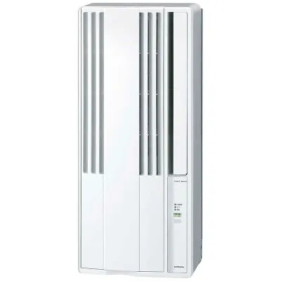 コロナ CW-F1626R-WS 窓用エアコンのスペック・クリーニング・取付工事
