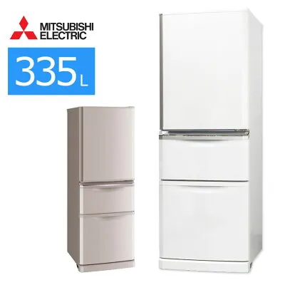 三菱電機 MR-C34E 冷蔵庫のスペック・レビュー・最安値