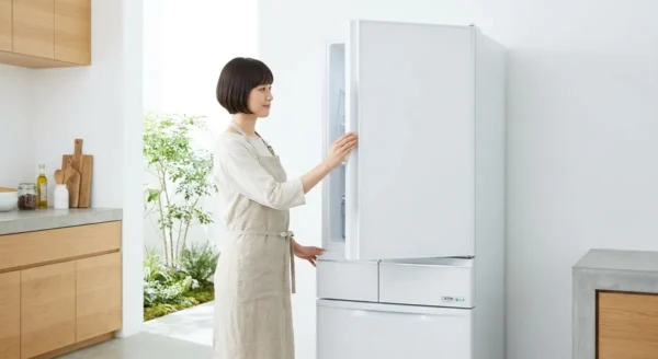 三菱電機 MR-MZ60N-H 冷蔵庫のスペック・レビュー・最安値