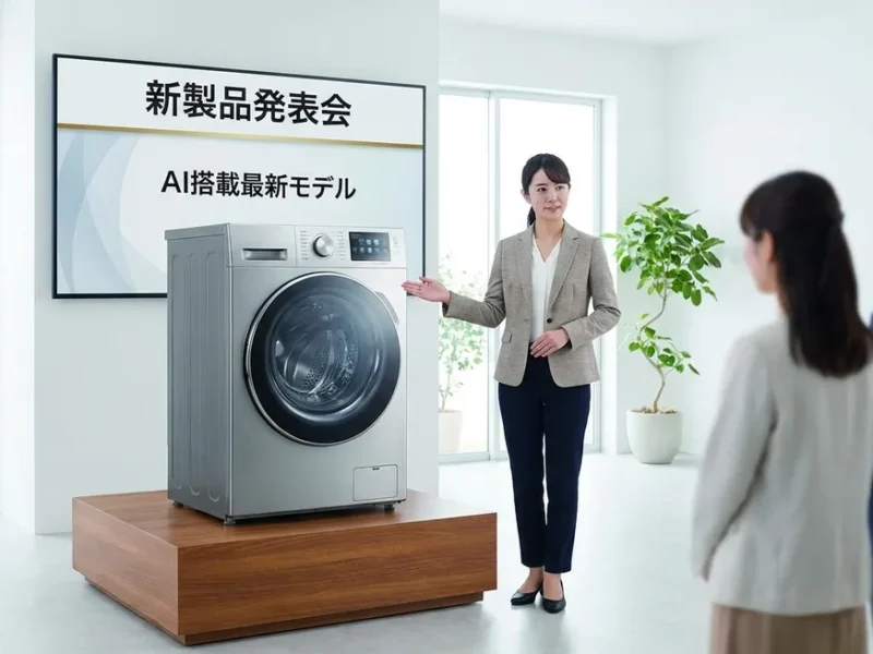 東芝の新モデル AW-10VP4-T を追加しました