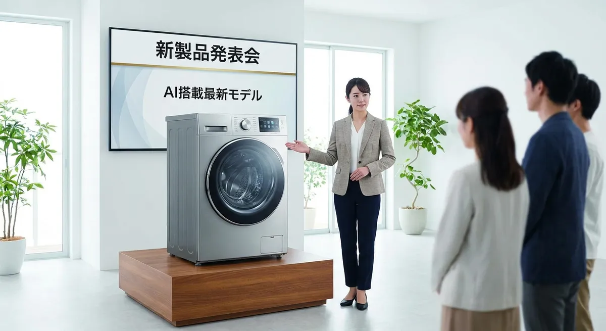 東芝の新モデル AW-10VP4-T を追加しました