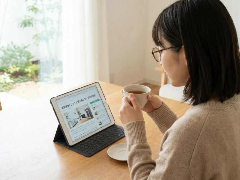 新しい記事「三菱冷蔵庫全シリーズ比較｜切れちゃう瞬冷凍の使いこなし」を公開しました