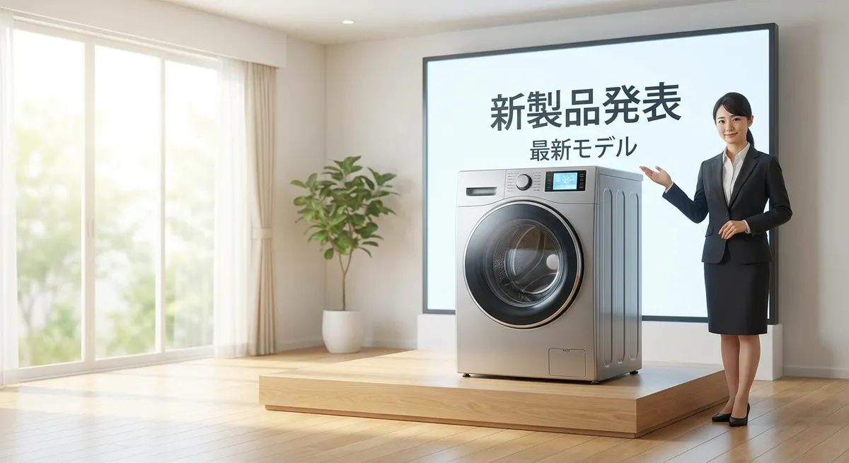 シャープの新モデル ES-TX8K を追加しました
