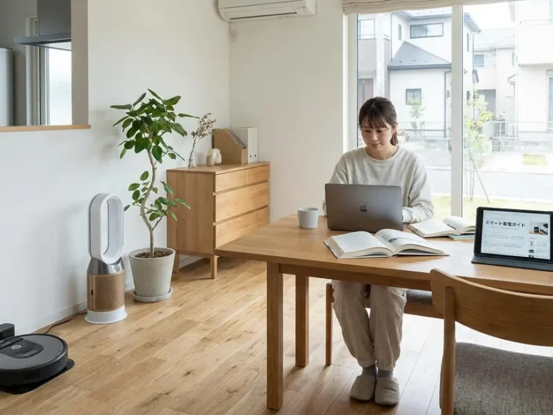 新しい記事「家電の延長保証｜家電量販店 vs メーカー vs カード保証」を公開しました